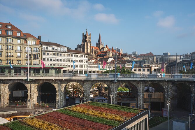 Explore Lausanne in 60 minutes with a Local - Key things to know before you go
