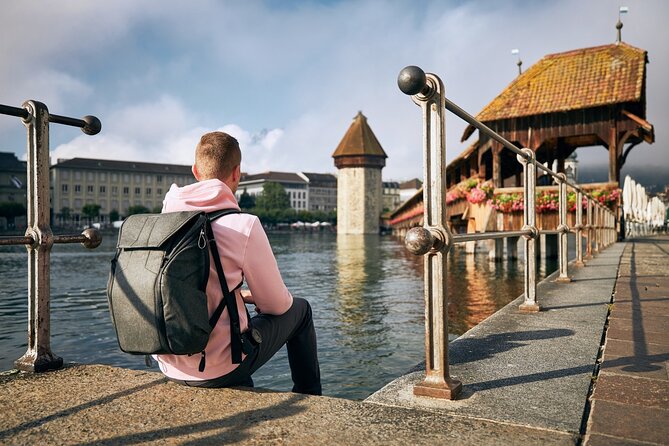 Explore Lucerne in 60 minutes with a Local - What you actually get from a local guide, not just facts