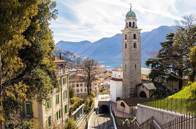 Explore Lugano in 60 minutes with a Local - Stop 2: A Luxury Shopping Street in Historic Buildings
