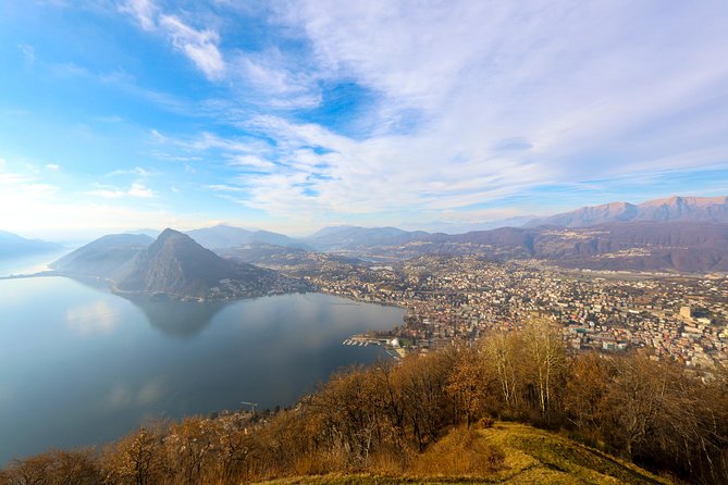 Explore Lugano in 60 minutes with a Local - Stop 5: Lugano Cathedral, Architecture and City Views