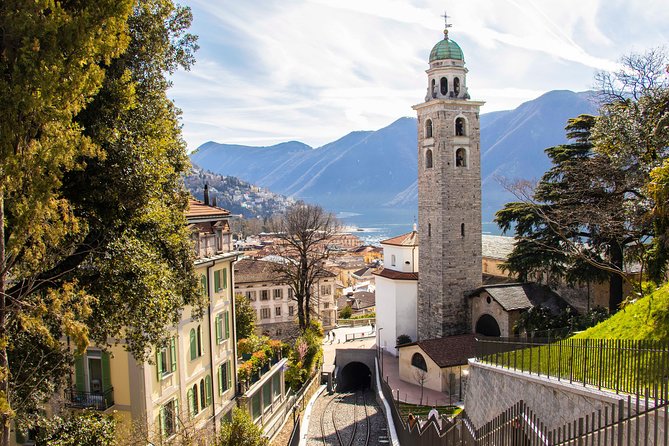 Explore Lugano’s Art and Culture with a Local - Parco Ciani and Villa Ciani: where sculpture and shade do the talking