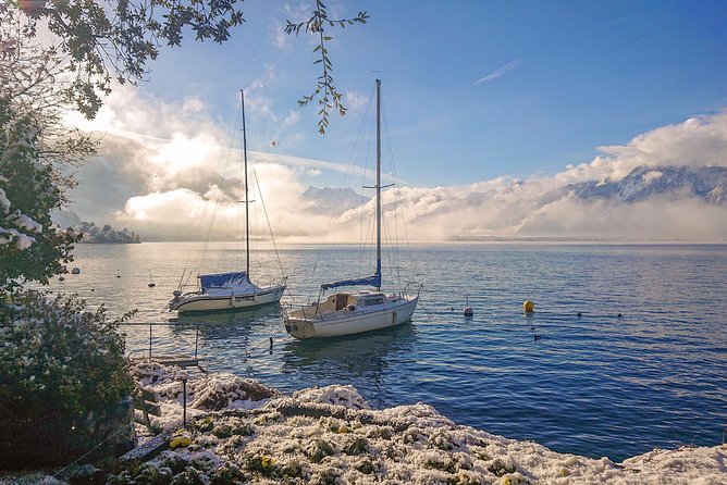Explore Montreux in 60 minutes with a Local - Montreux in 60 to 90 minutes: what you actually get