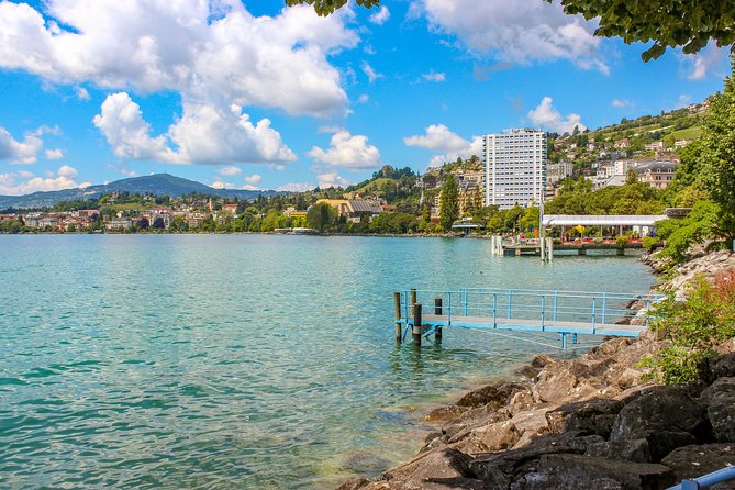 Explore Montreux in 60 minutes with a Local - Chillon Castle: medieval fortress, and why it works on a short tour