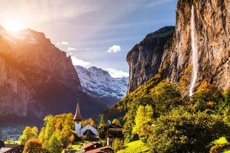 Explore Swiss Villages: Interlaken-Grindelwald(Private Tour) - A one-day Swiss village sweep that stays flexible