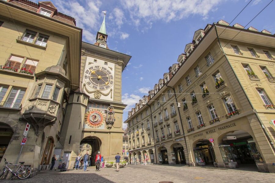 Explore the best guided intro tour of Bern with a Local - Bern’s Traditions and Switzerland Fun Facts Along the Way