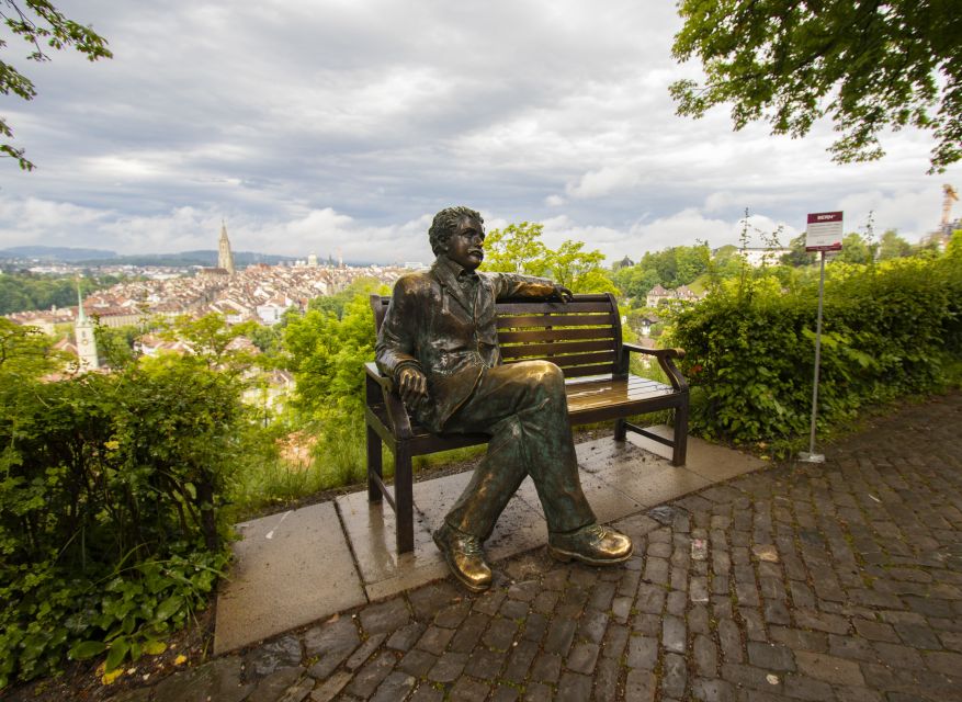 Explore the best guided intro tour of Bern with a Local - Pace, Group Size, and Weather Changes That Stay Reasonable