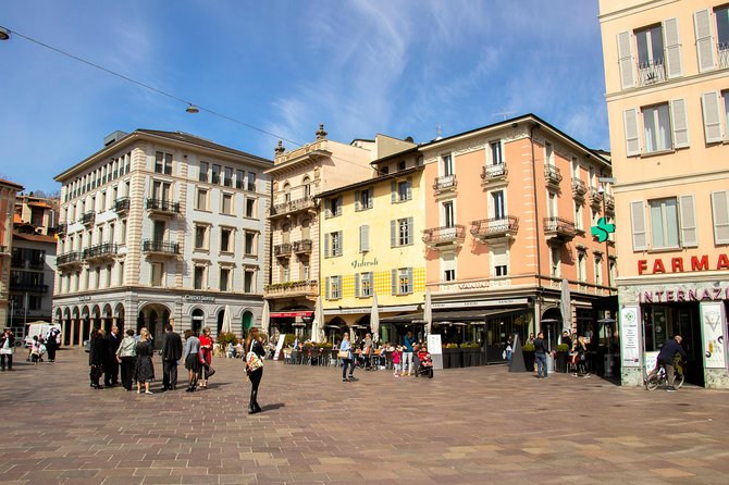 Explore the Instaworthy Spots of Lugano with a Local - Lugano’s Best Photo Mission, Without the Big-Bus Shuffle