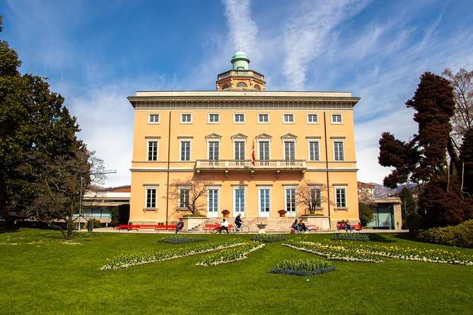 Explore the Instaworthy Spots of Lugano with a Local - Piazza della Riforma: A Center for Coffee, Color, and Easy People-Spotting