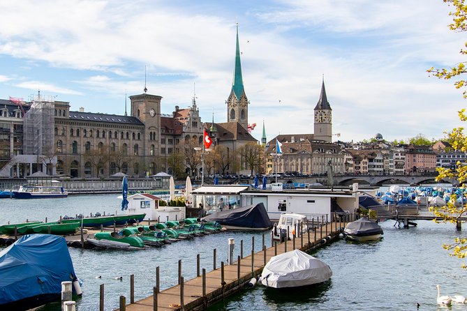 Explore Zurich in 60 minutes with a Local - Zurich in 60 Minutes: what you actually get for $86.16