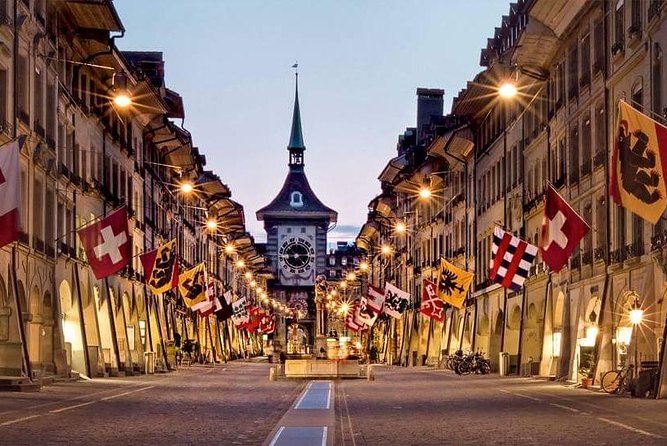 Exploring Bern City: Swiss Capital Private Walking Half-Day Tour - Half a day in Bern, with time left for your own wandering