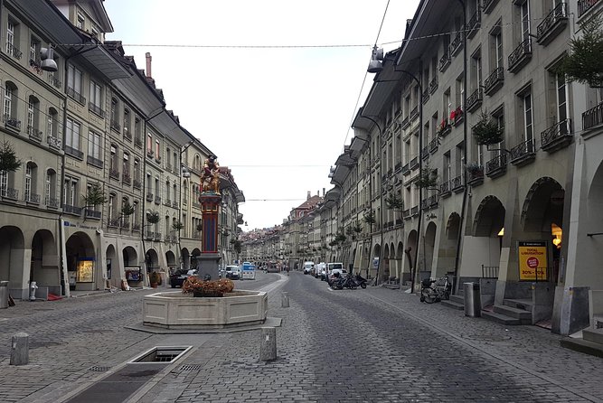 Exploring Bern City: Swiss Capital Private Walking Half-Day Tour - Matte and the Mattelift: Bern by river, then up by elevator