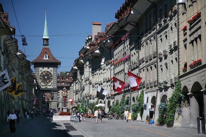 Exploring Bern City: Swiss Capital Private Walking Half-Day Tour - Price and value: what $271.92 gets you (and when it feels fair)