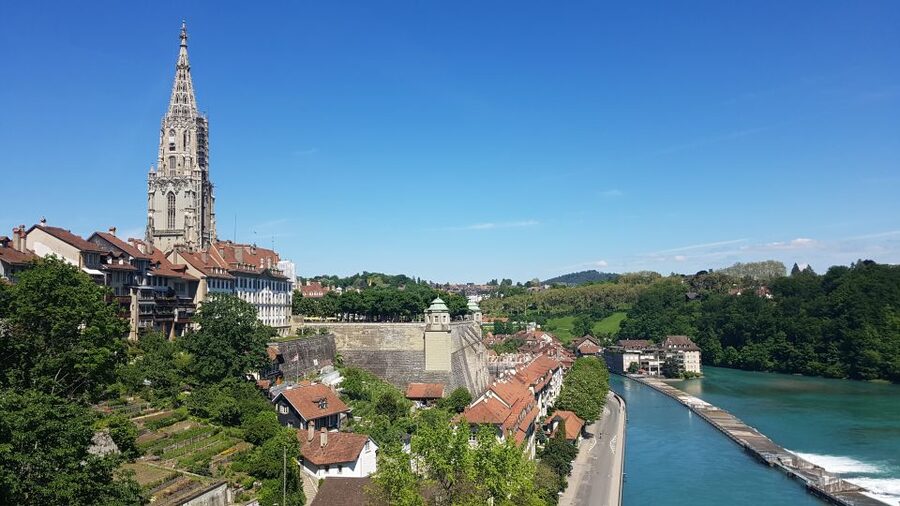 Exploring Bern: Swiss Capital Private Walking Half-Day Tour - Key things I’d plan around