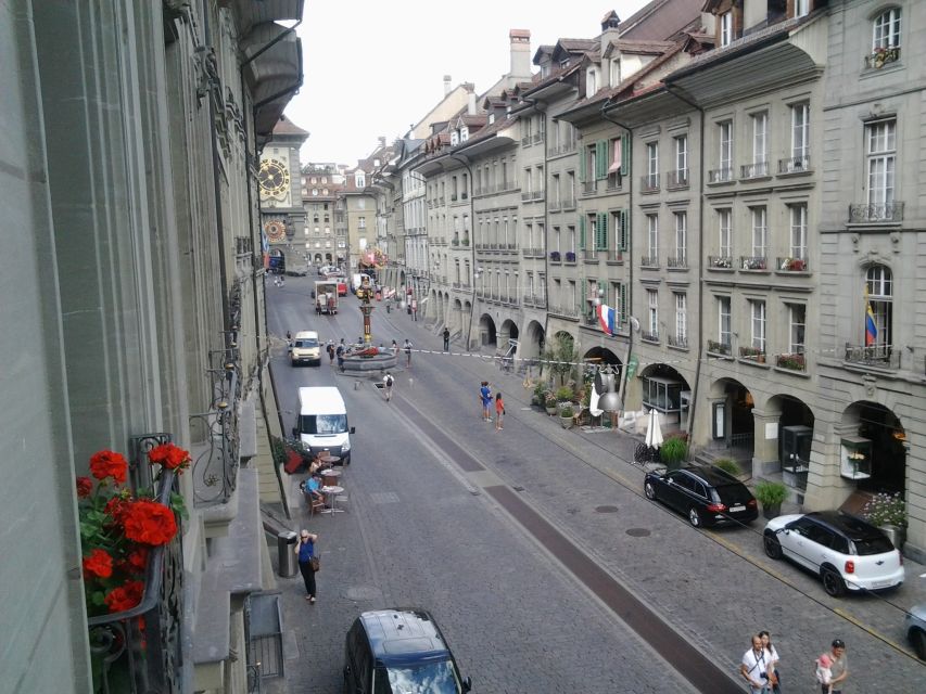 Exploring Bern: Swiss Capital Private Walking Half-Day Tour - Transfers, transport Bern cards, and why tram time is part of the value