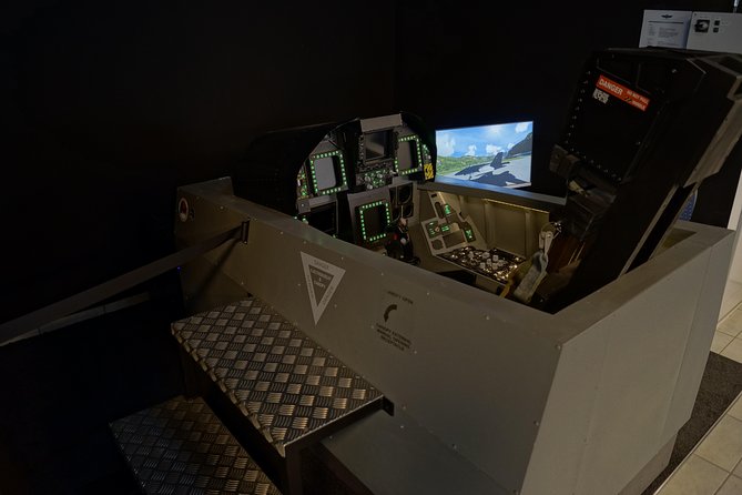 F / A-18 fighter jet flight simulator in Zurich - Key Highlights to Know Before You Go