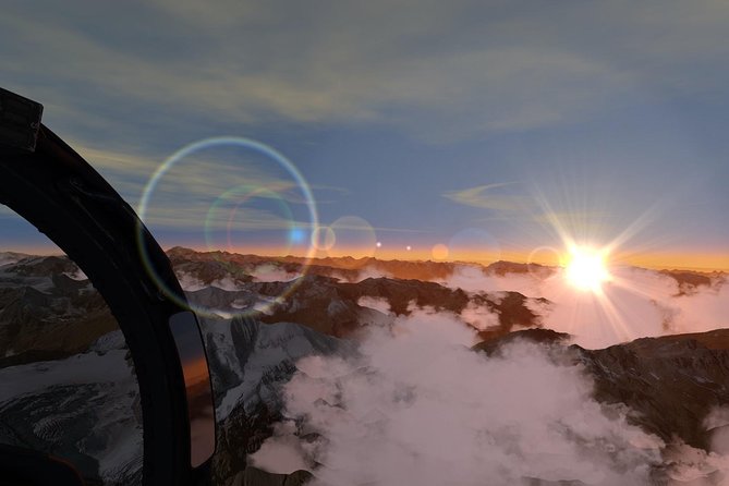 F / A-18 fighter jet flight simulator in Zurich - Price and Value: What $273.72 Gets Your Group