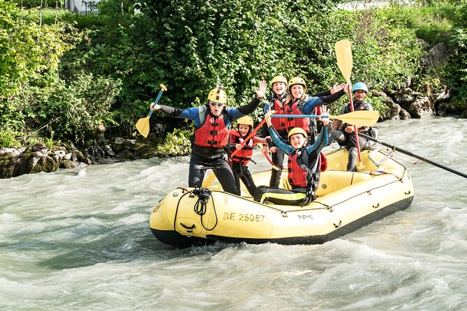 Family Rafting - Key Highlights I’d Prioritize