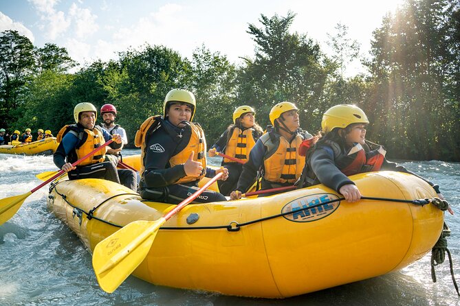 Family Rafting - Safety Talk and Training: The Part That Makes the Rapids Feel Manageable
