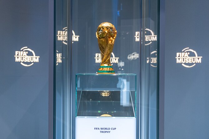 FIFA Museum Tickets - Key points to know before you go