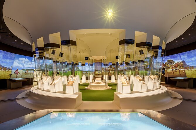 FIFA Museum Tickets - Entering Zurich’s FIFA Museum: what you actually experience