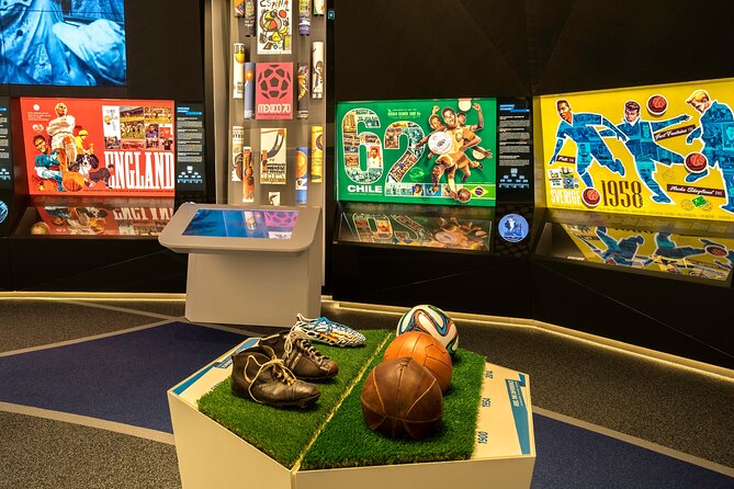 FIFA Museum Tickets - Should you book this FIFA Museum ticket?