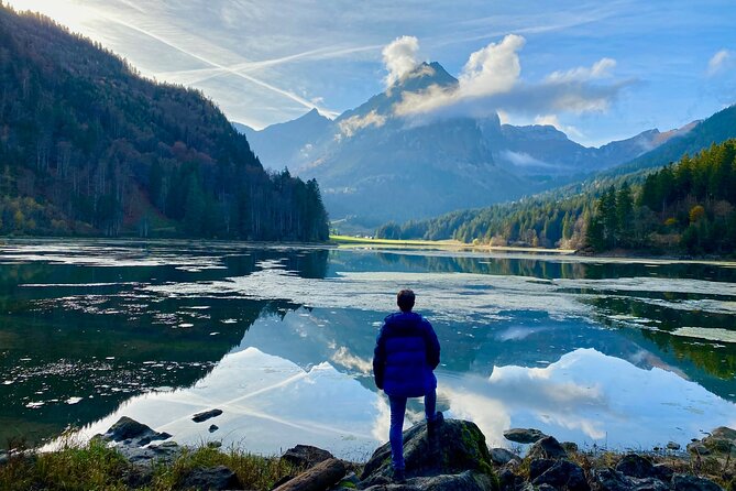 Flavours of Switzerland Luxury Private Tour from Zurich & Lucerne - Canton of Uri: mountain pass near 2000 meters and the BBQ payoff