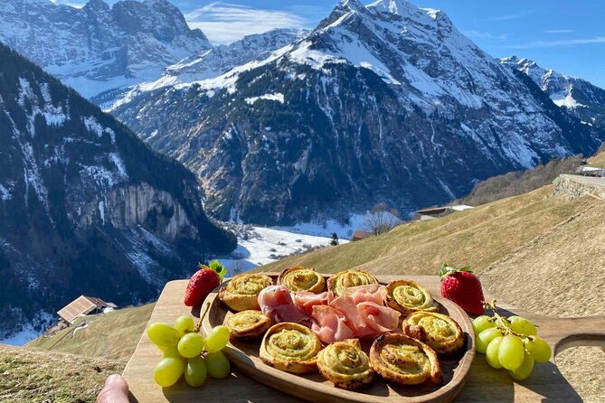Flavours of Switzerland Luxury Private Tour from Zurich & Lucerne - Lucerne old town option and the chapel bridge views