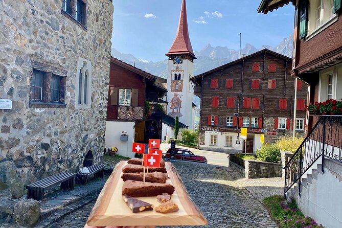 Flavours of Switzerland Luxury Private Tour from Zurich & Lucerne - Lake Lucerne viewpoint and the luxury cheese board stop