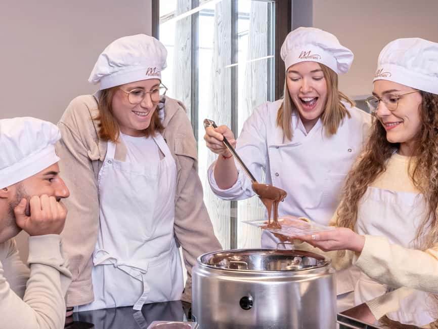Flawil: Chocolarium Ticket - The movie about chocolate culture, and why it helps your tastings