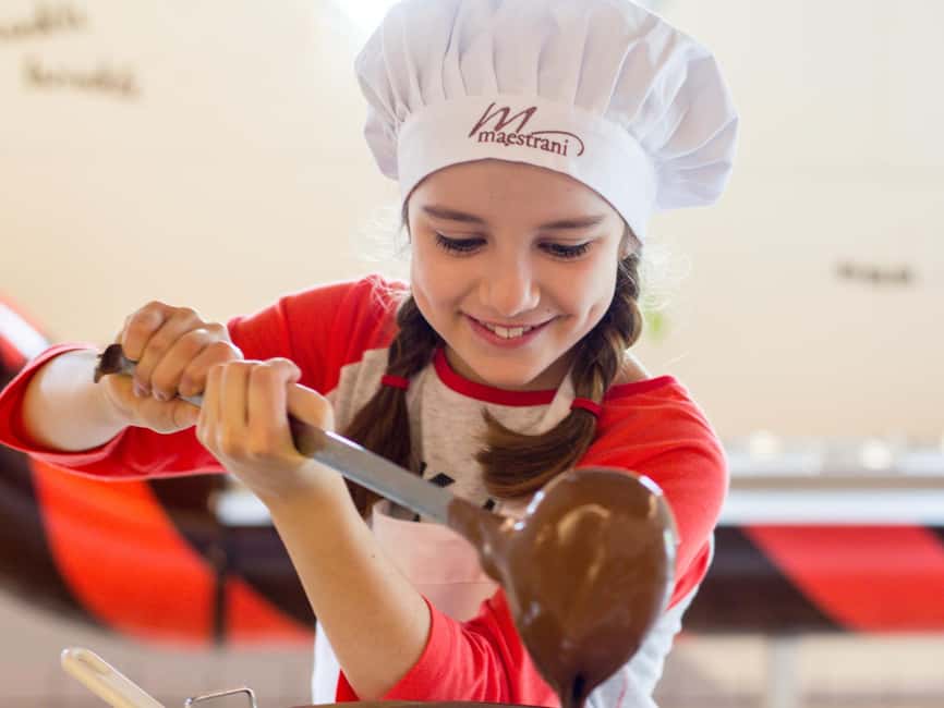 Flawil: Chocolarium Ticket - The shop and the Minor Café finish, so your day stays complete