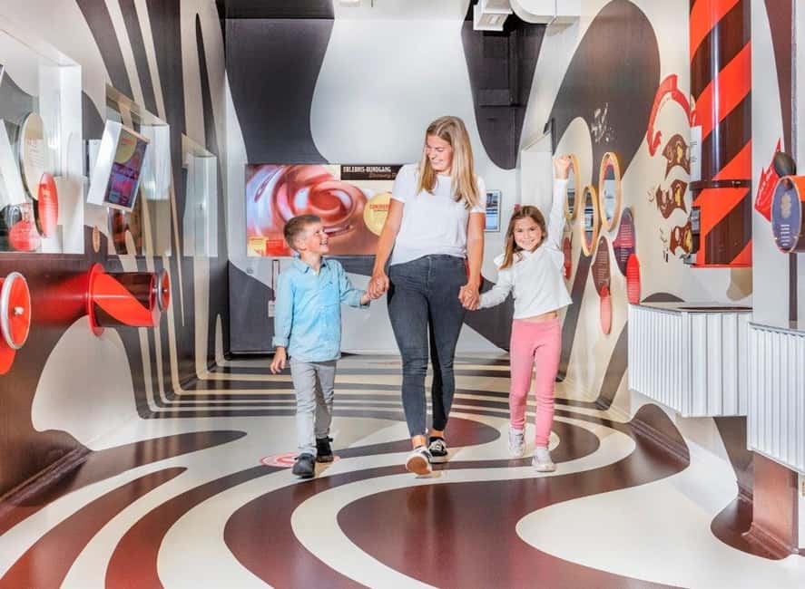 Flawil: Chocolarium Ticket - What the Chocolarium adventure tour feels like in real life