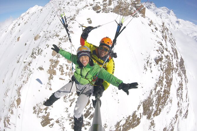 FLYMATTERHORN VIP Paragliding from Zermatt, With Matterhorn View - Price of $452.68 and the real value question
