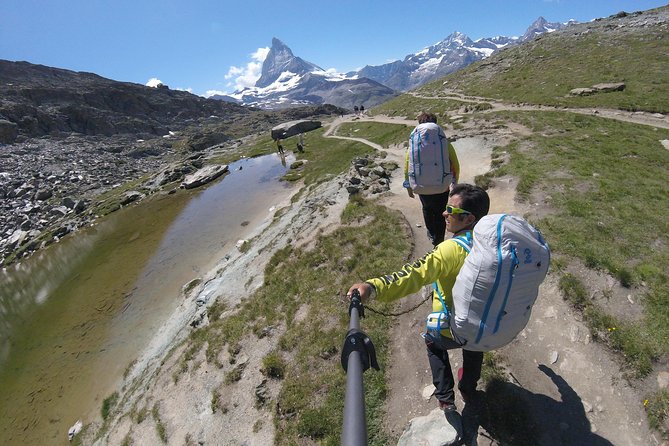 FLYMATTERHORN VIP Paragliding from Zermatt, With Matterhorn View - Who should book this VIP Matterhorn paragliding?