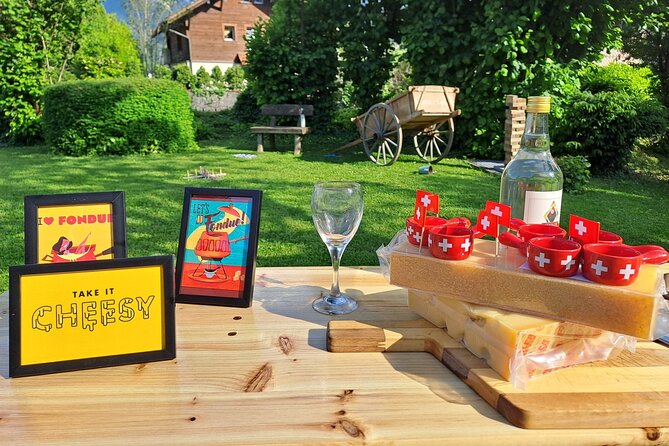 Fondue Cooking Class and Cheese Workshop in Switzerland - Key highlights you should know before you go