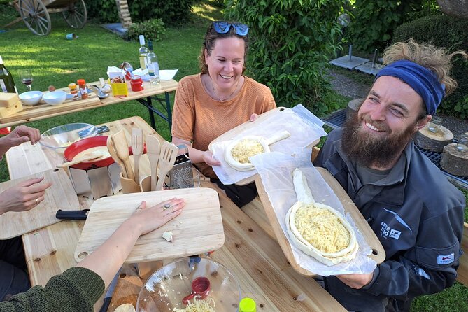 Fondue Cooking Class and Cheese Workshop in Switzerland - What you actually eat: sides, wine flow, and the group-meal feel