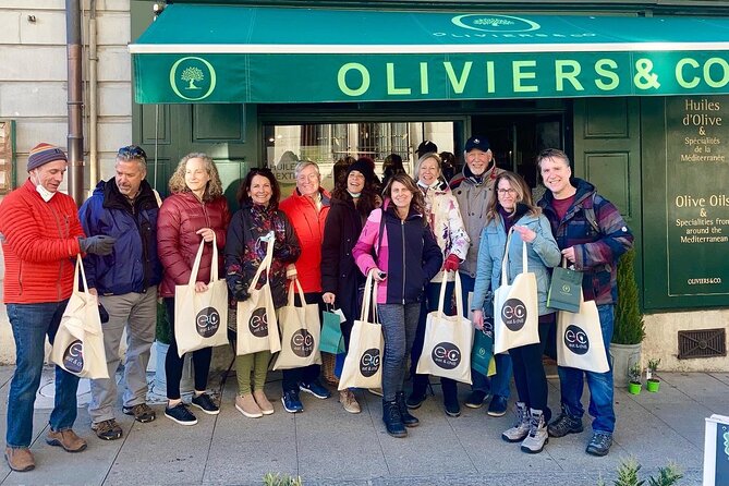 Food tour with EAT and CHILL TOUR Geneva & Lausanne - Key highlights you should know