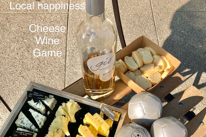 Food tour with EAT and CHILL TOUR Geneva & Lausanne - Geneva and Lausanne, in a tight 3-hour food walk