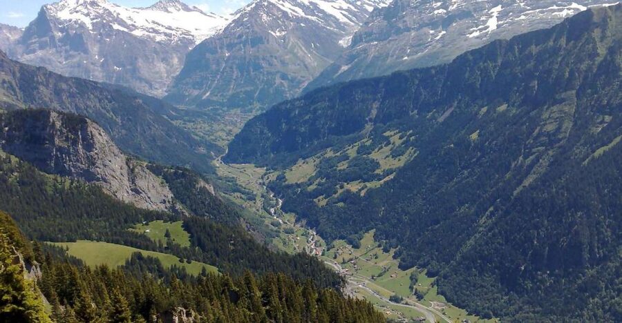 Free-Day in Interlaken Village from Lausanne - Key things to know before you go