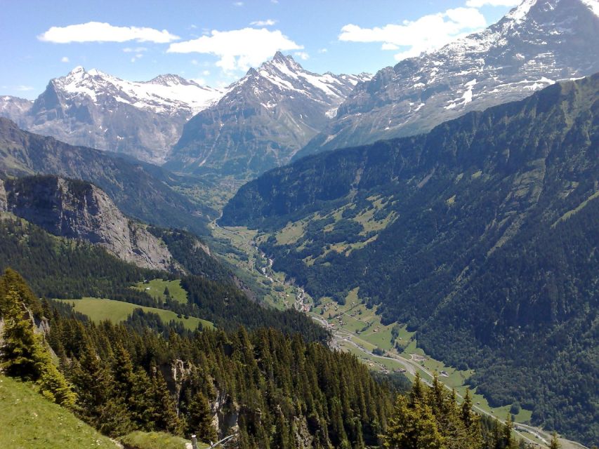 Free-Day in Interlaken Village from Lausanne - Getting There From the Lausanne Area: What the Day Feels Like