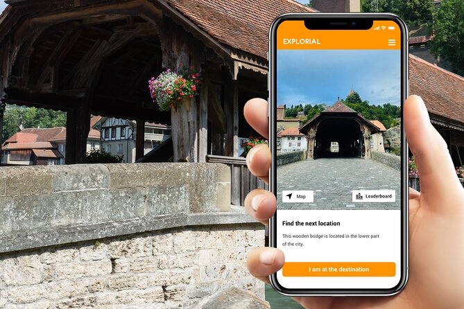 Fribourg Scavenger Hunt and Sights Self-Guided Tour - Key things I’d focus on before you start