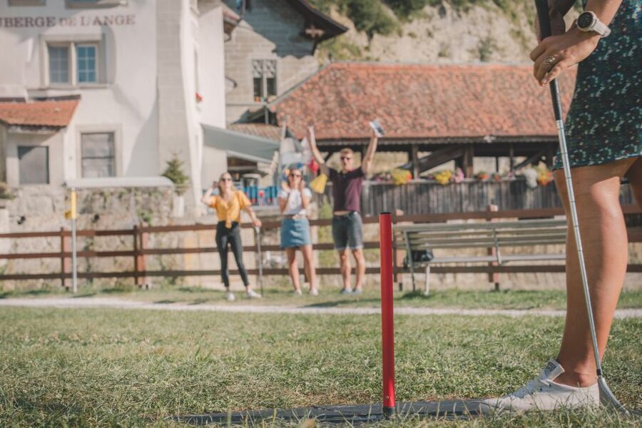Fribourg: Urban Golf Experience to Discover the City - Cost and Value: Why $16 Can Feel Fair in Switzerland