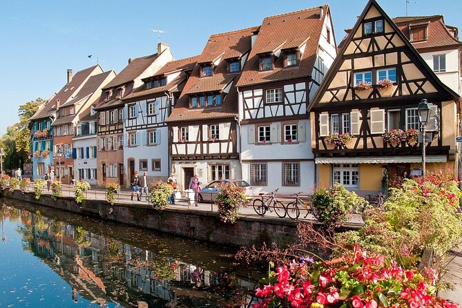 From Basel: Colmar Christmas Market & Wine Tasting Private Tour - Key highlights