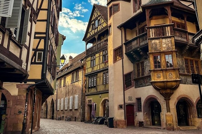 From Basel: Colmar Christmas Market & Wine Tasting Private Tour - Price and value: what you get for $504.22 per person