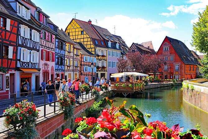 From Basel: Colmar Christmas Market & Wine Tasting Private Tour - Who should book this Basel to Colmar private day trip?