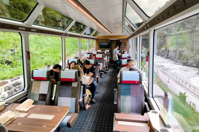 From Basel: Glacier Express, Swiss Alps Bern City in Private Trip - Bern: UNESCO Old Town, medieval arcades, and a calmer finish