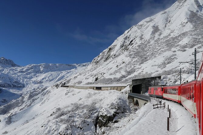 From Basel: Glacier Express, Swiss Alps Bern City in Private Trip - Price and value: what you are really buying for $937.02