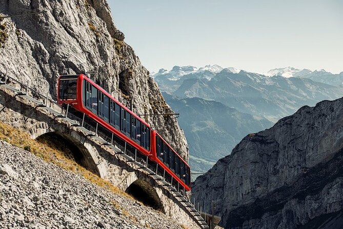 From Basel: Lucerne City, Mount Pilatus, Cruise in Private Tour - Key highlights worth planning for
