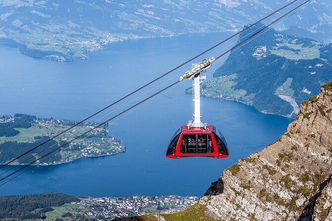 From Basel: Lucerne City, Mount Pilatus, Cruise in Private Tour - Price and value: why this costs what it costs
