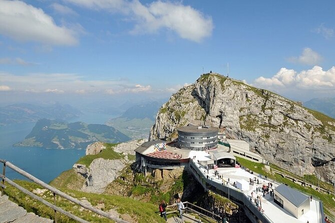From Basel: Lucerne City, Mount Pilatus, Cruise in Private Tour - Getting started at Basel SBB Centralbahnstrasse