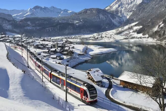 From Basel: Premium Panoramic train, Lucerne & Interlaken Tour - Quick highlights